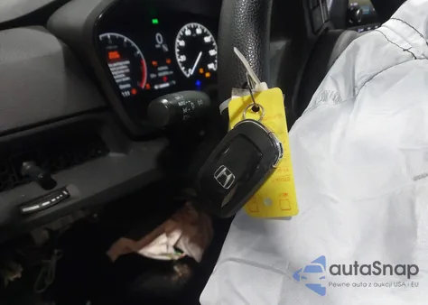 2025 Honda Cr-V Lx Awd из США, поврежденный, VIN 5J6RS4H29SL003926